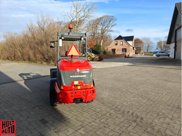 Brugt Weidemann 1880 minilsser