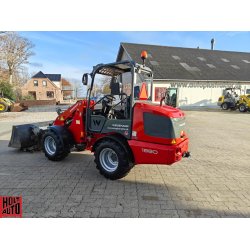 Brugt Weidemann 1880 minilsser