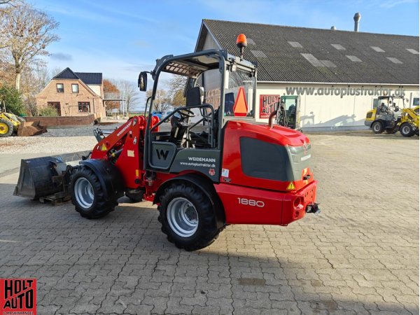 Brugt Weidemann 1880 minilsser