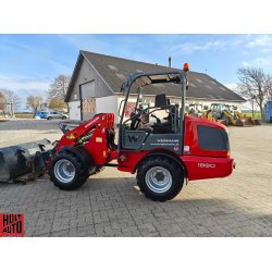 Brugt Weidemann 1880 minilsser