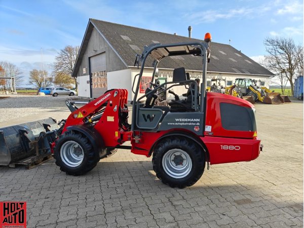 Brugt Weidemann 1880 minilsser