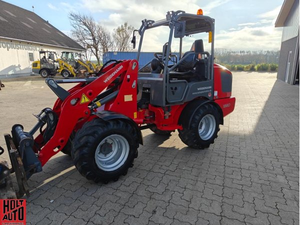 Brugt Weidemann 1880 minilsser