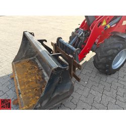 Brugt Weidemann 1880 minilsser