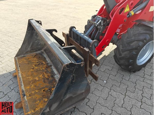 Brugt Weidemann 1880 minilsser