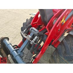 Brugt Weidemann 1880 minilsser