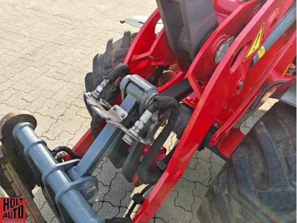 Brugt Weidemann 1880 minilsser