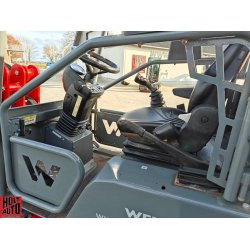 Brugt Weidemann 1880 minilsser