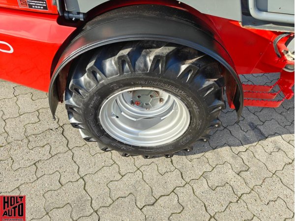 Brugt Weidemann 1880 minilsser