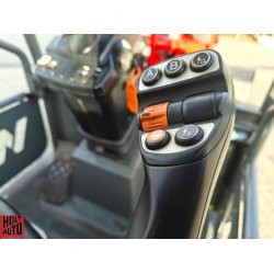 Brugt Weidemann 1880 minilsser