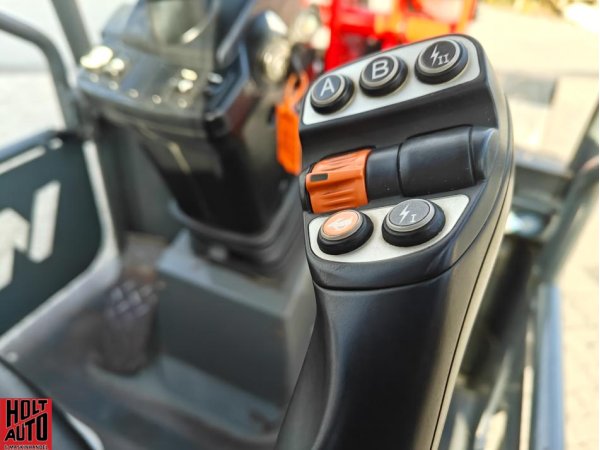 Brugt Weidemann 1880 minilsser