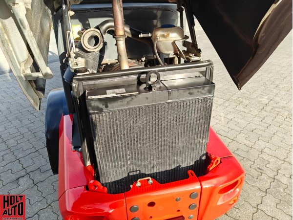 Brugt Weidemann 1880 minilsser