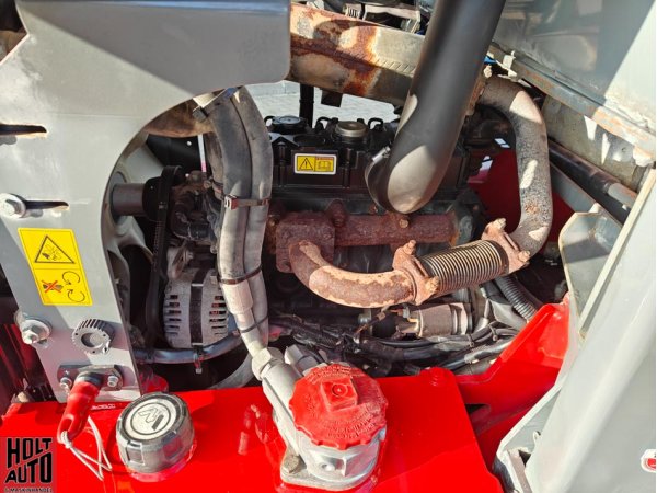 Brugt Weidemann 1880 minilsser