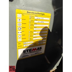 Brugt Weidemann 1880 minilsser