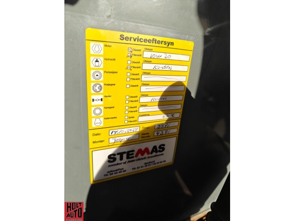 Brugt Weidemann 1880 minilsser