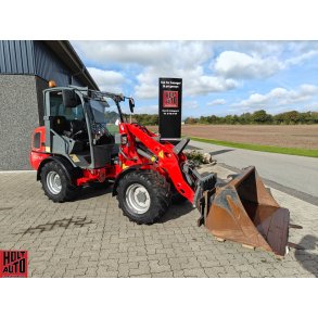 Brugt Weidemann 2070 CX50 LP minil�sser