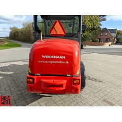 Brugt Weidemann 2070 CX50 LP minil�sser