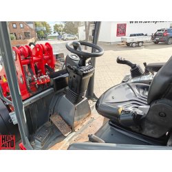 Brugt Weidemann 2070 CX50 LP minil�sser