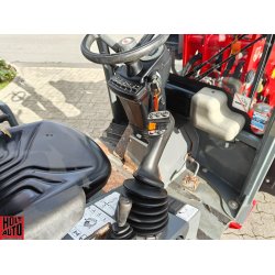 Brugt Weidemann 2070 CX50 LP minil�sser