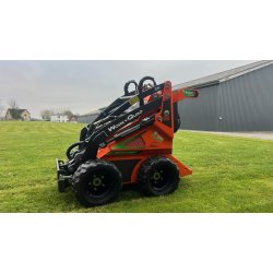 Demo Cast Worky Quad SSQ Eco minil�sser