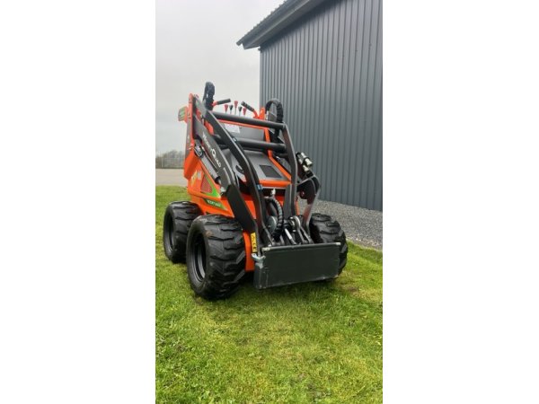 Demo Cast Worky Quad SSQ Eco minil�sser