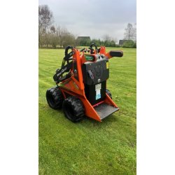 Demo Cast Worky Quad SSQ Eco minil�sser