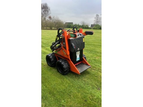 Demo Cast Worky Quad SSQ Eco minil�sser