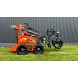 Demo Cast Worky Quad SSQ Eco minil�sser