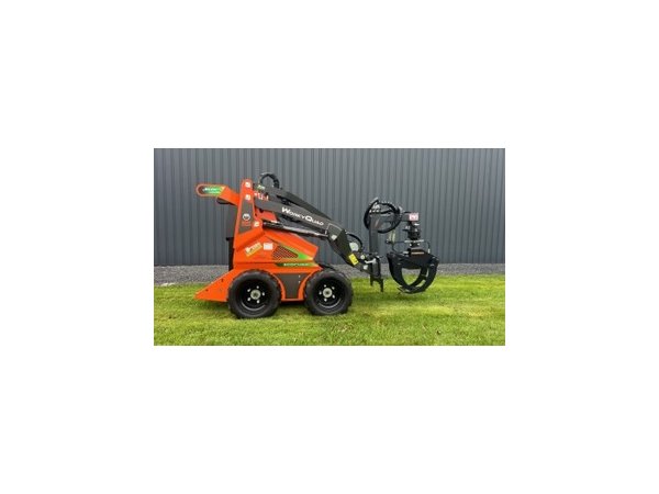 Demo Cast Worky Quad SSQ Eco minil�sser