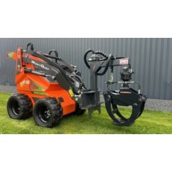 Demo Cast Worky Quad SSQ Eco minil�sser