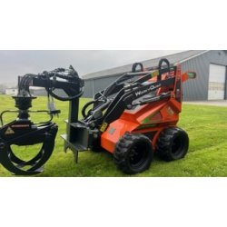 Demo Cast Worky Quad SSQ Eco minil�sser