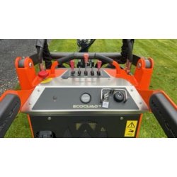 Demo Cast Worky Quad SSQ Eco minil�sser