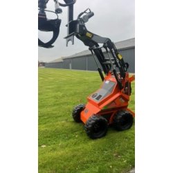 Demo Cast Worky Quad SSQ Eco minil�sser