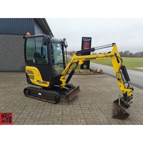 Brugt Yanmar SV18 minigraver
