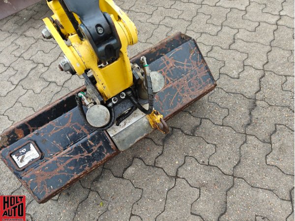 Brugt Yanmar SV18 minigraver