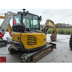 Brugt Yanmar SV60 gravemaskine