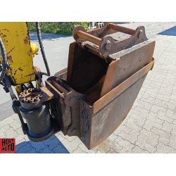 Brugt Yanmar SV60 gravemaskine