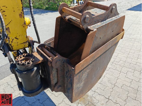 Brugt Yanmar SV60 gravemaskine