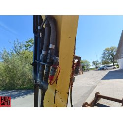 Brugt Yanmar SV60 gravemaskine