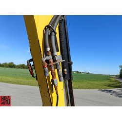 Brugt Yanmar SV60 gravemaskine