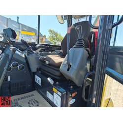 Brugt Yanmar SV60 gravemaskine