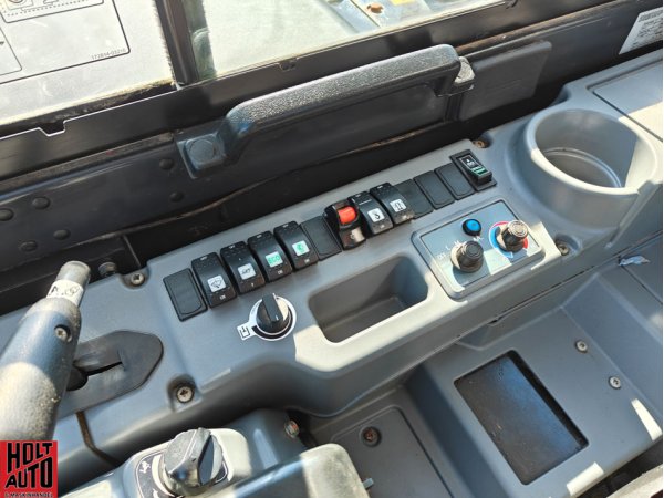 Brugt Yanmar SV60 gravemaskine