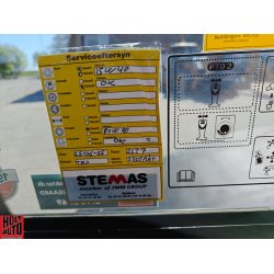 Brugt Yanmar SV60 gravemaskine