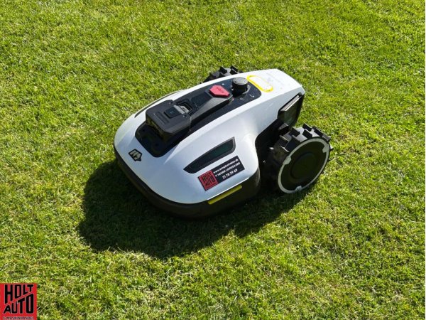 Yuka Mini 600 RTK Robotplneklipper 