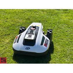 Yuka Mini 600 RTK Robotplneklipper 
