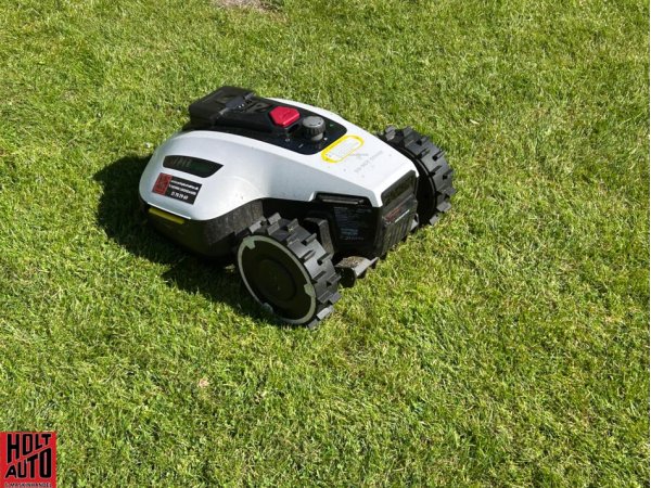 Yuka Mini 800 RTK Robotplneklipper 