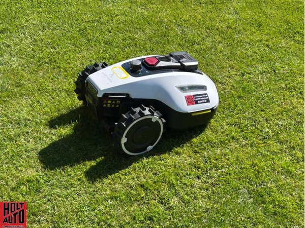 Yuka Mini 600 RTK Robotplneklipper 