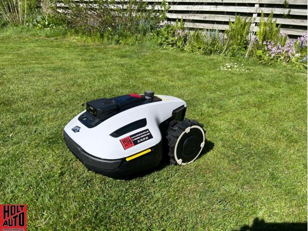 Yuka Mini 600 RTK Robotplneklipper 