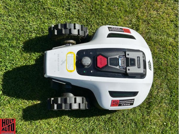 Yuka Mini 800 RTK Robotplneklipper 