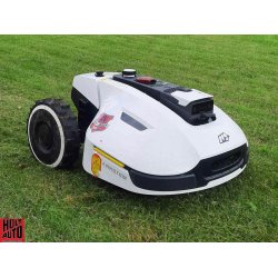 Yuka Pro 3000 RTK Robotplneklipper 