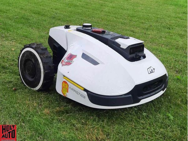 Yuka Pro 2000 RTK Robotplneklipper 